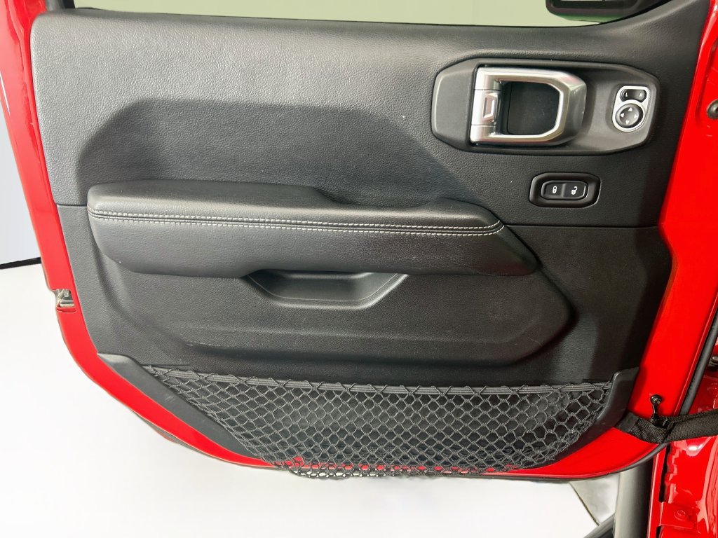 Used 2018 Jeep Wrangler Unlimited Rubicon AWD/4WD image 22