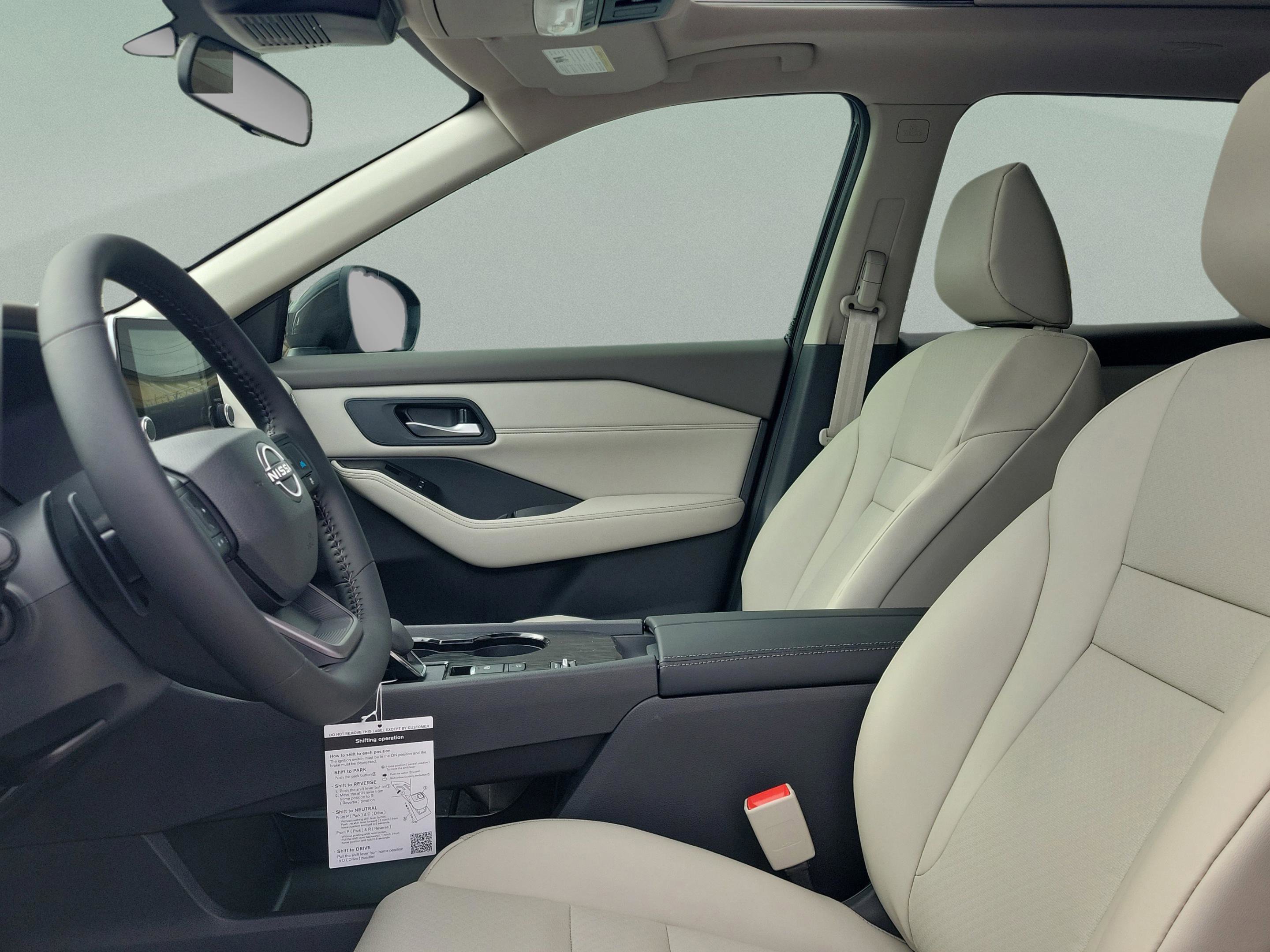 New 2026 Nissan Rogue SV FWD image 16