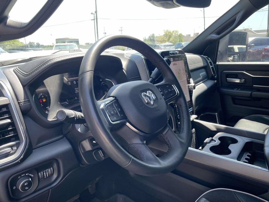 Used 2025 RAM 2500 Laramie w/ Night Edition AWD/4WD image 18