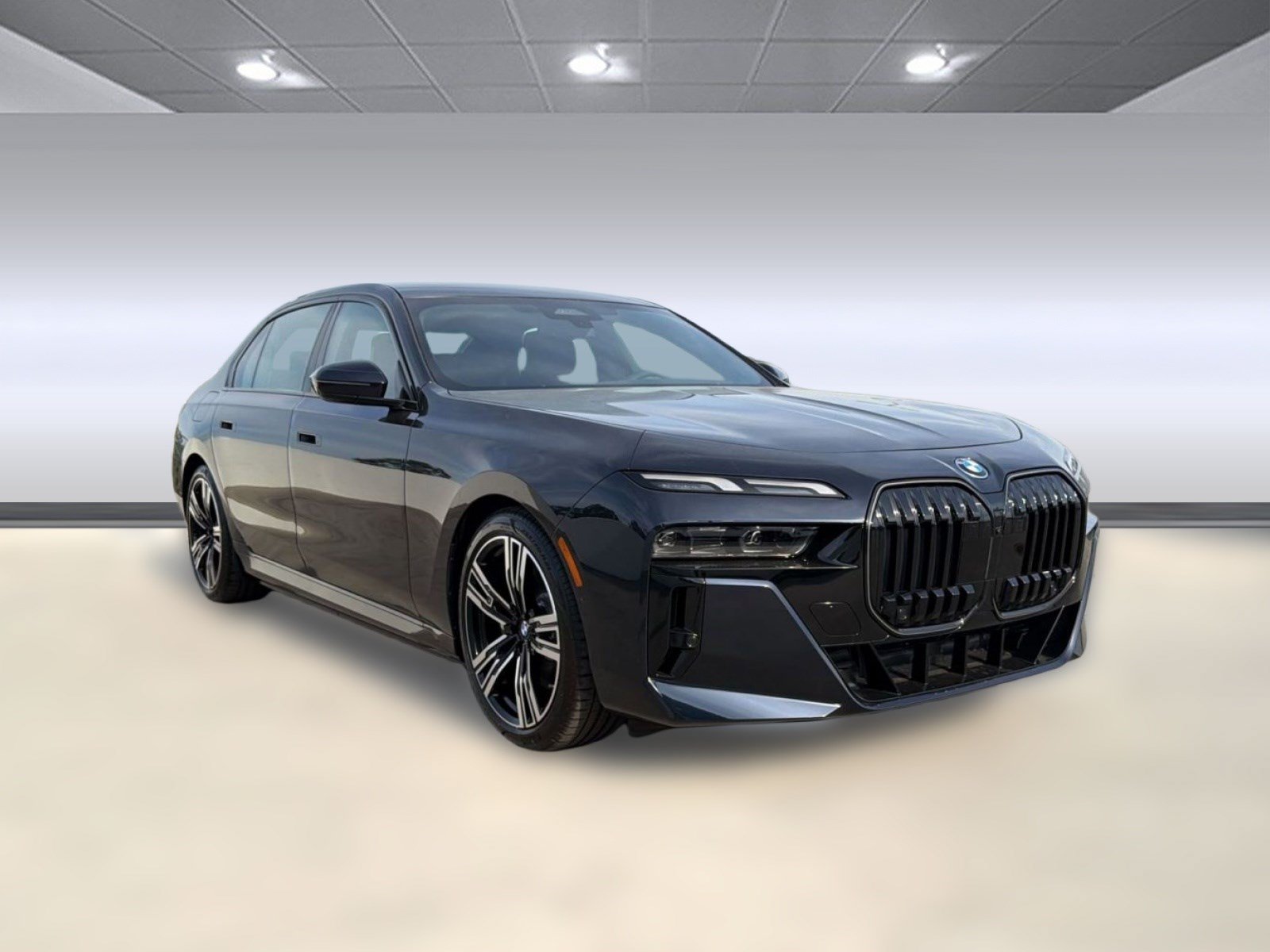 New 2026 BMW i7 xDrive60 w/ Premium Package AWD/4WD image 6