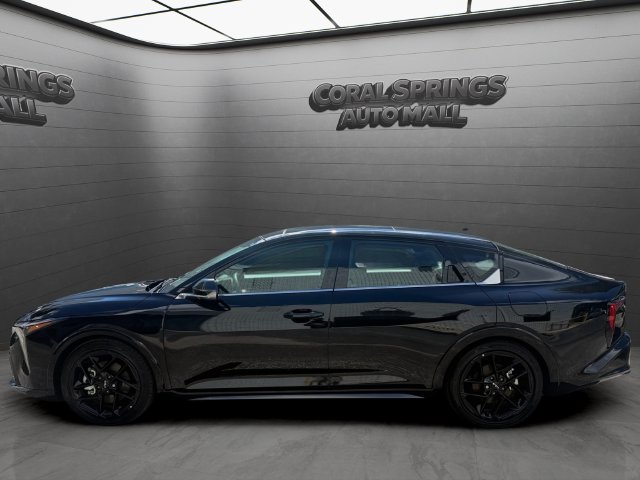 Certified 2025 Kia K4 GT-Line Turbo FWD image 4