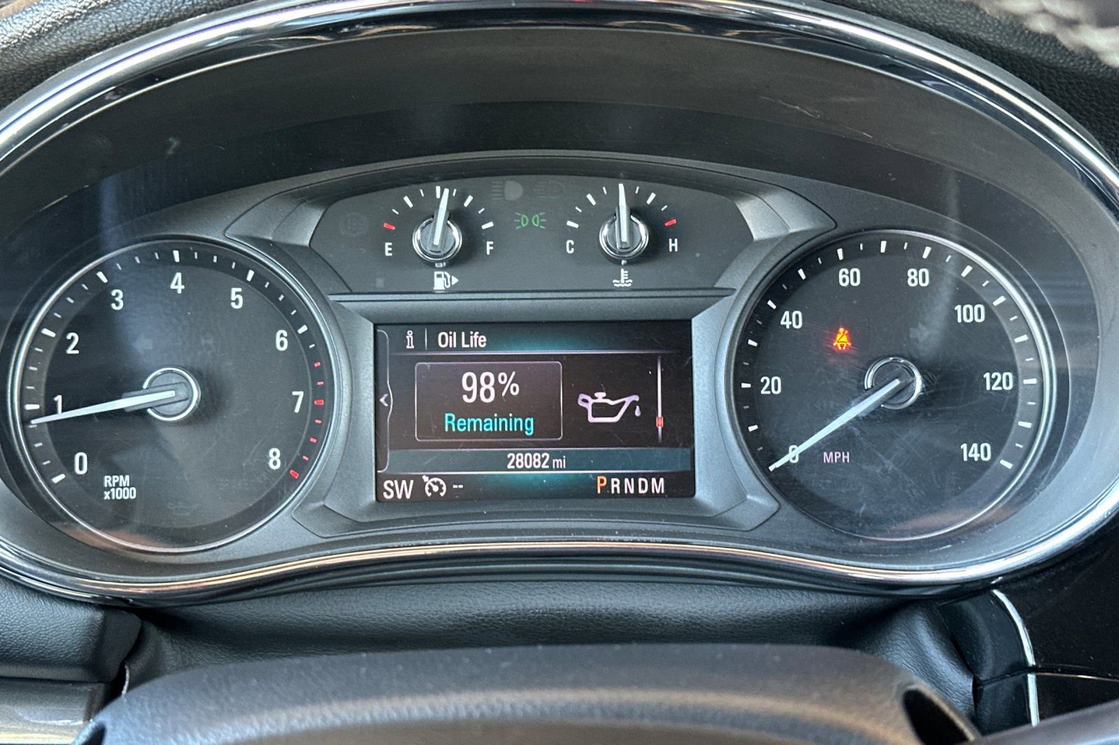 Certified 2021 Buick Encore Preferred FWD image 25