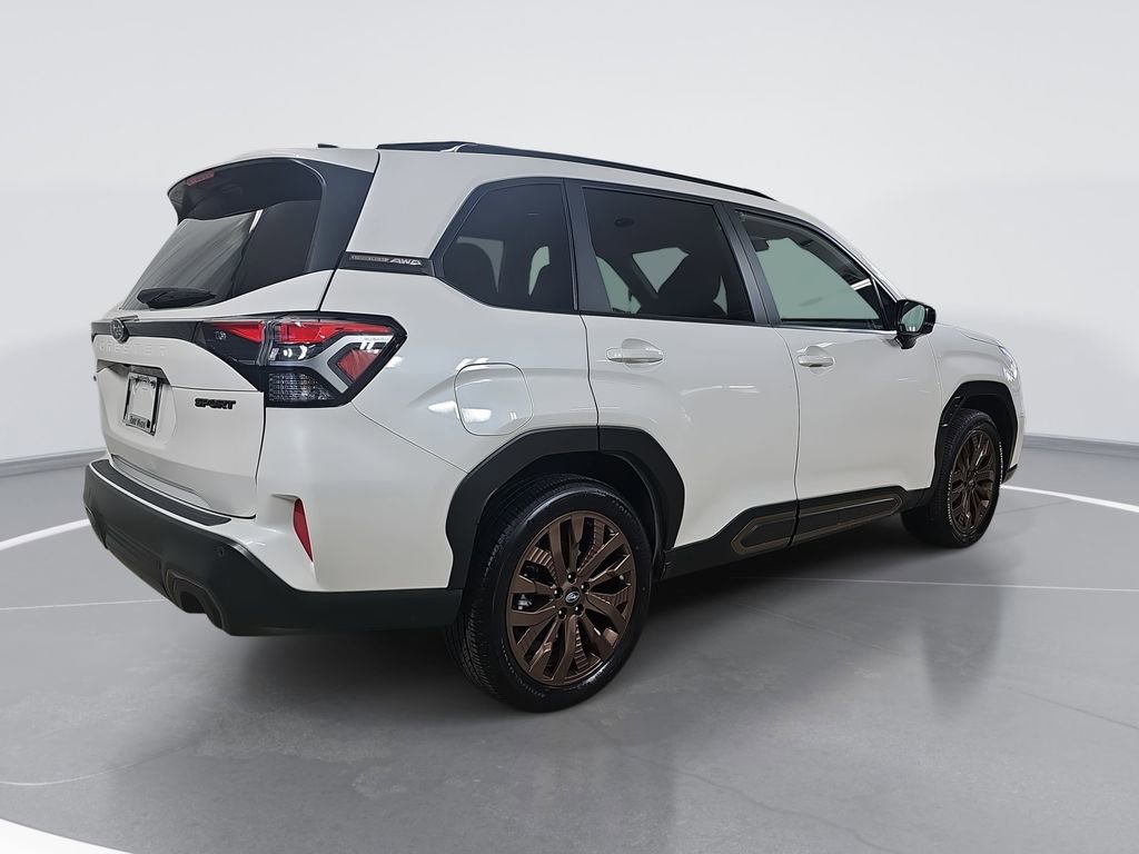 Used 2025 Subaru Forester Sport image 3