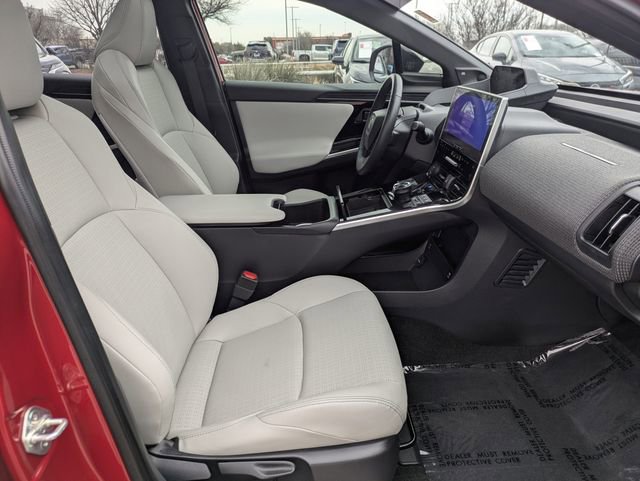 Used 2024 Toyota bZ4X AWD image 34