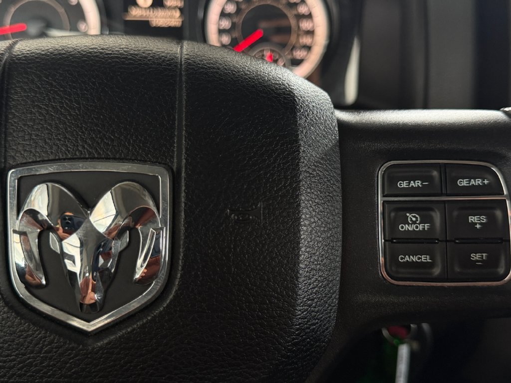 Used 2017 RAM 1500 Tradesman w/ Power & Remote Entry Group RWD image 21