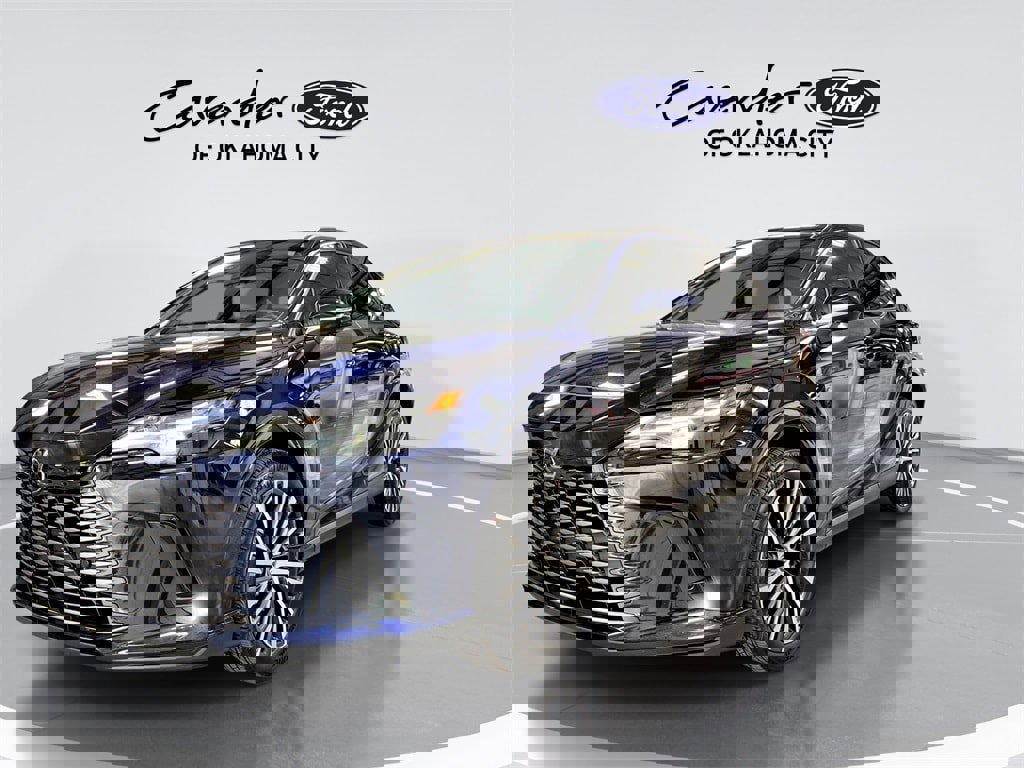 Used 2023 Lexus RX 350 Premium Plus w/ Cold Area Package image 4