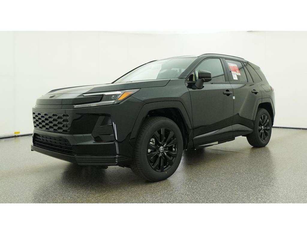 New 2026 Toyota RAV4 SE w/ Convenience Package AWD/4WD image 17