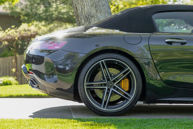 Used 2018 Mercedes-Benz AMG GT C image 10