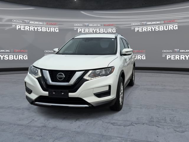 Used 2020 Nissan Rogue SV AWD/4WD image 3