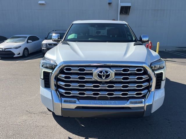 Used 2023 Toyota Tundra 1794 Edition image 2