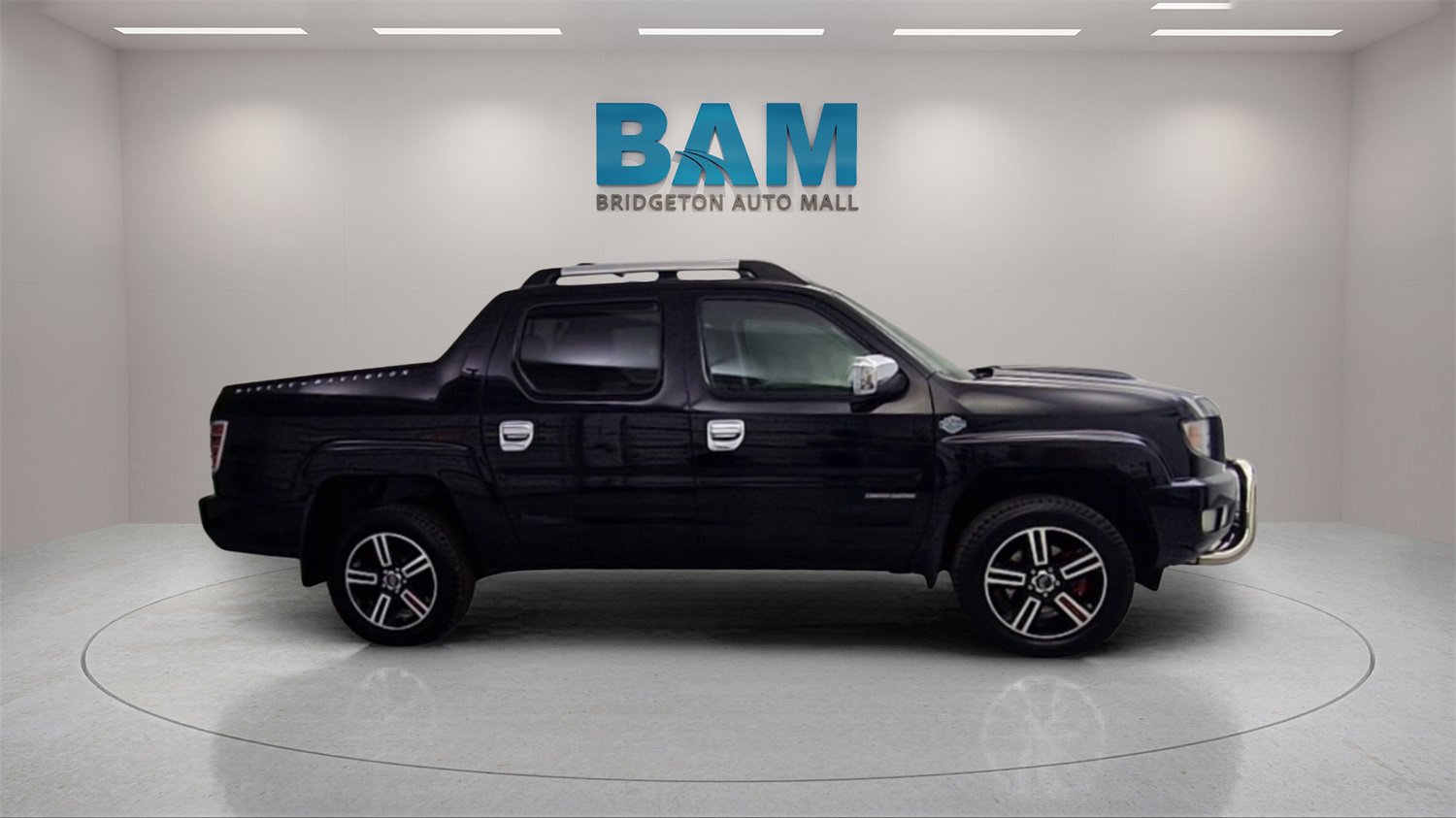Used 2013 Honda Ridgeline Sport image 8