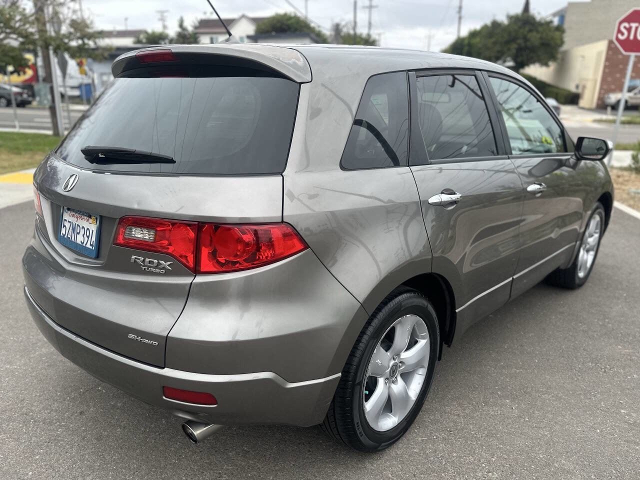 Used 2008 Acura RDX SH AWD 4dr SUV image 5