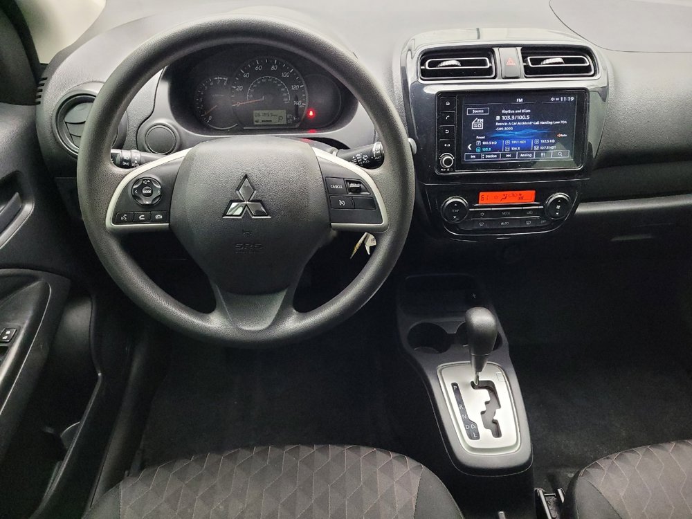 Used 2022 Mitsubishi Mirage ES image 22