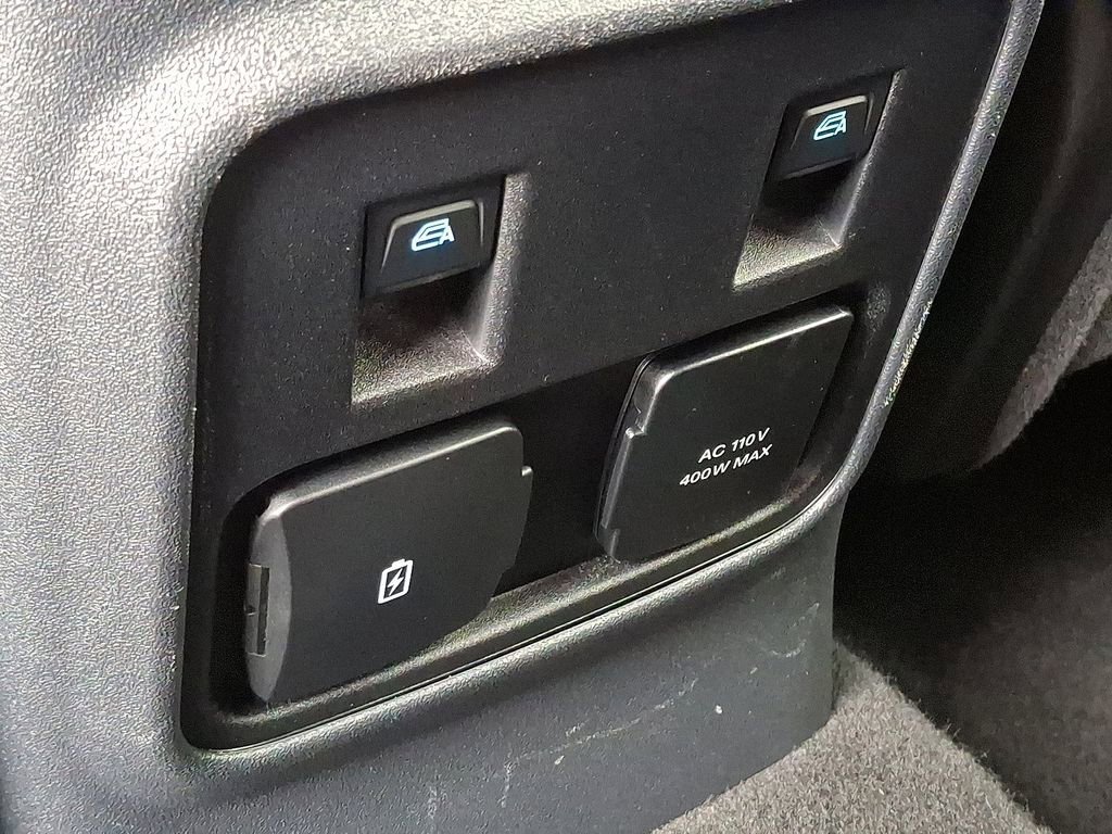 Certified 2024 Ford Bronco Outer Banks image 11