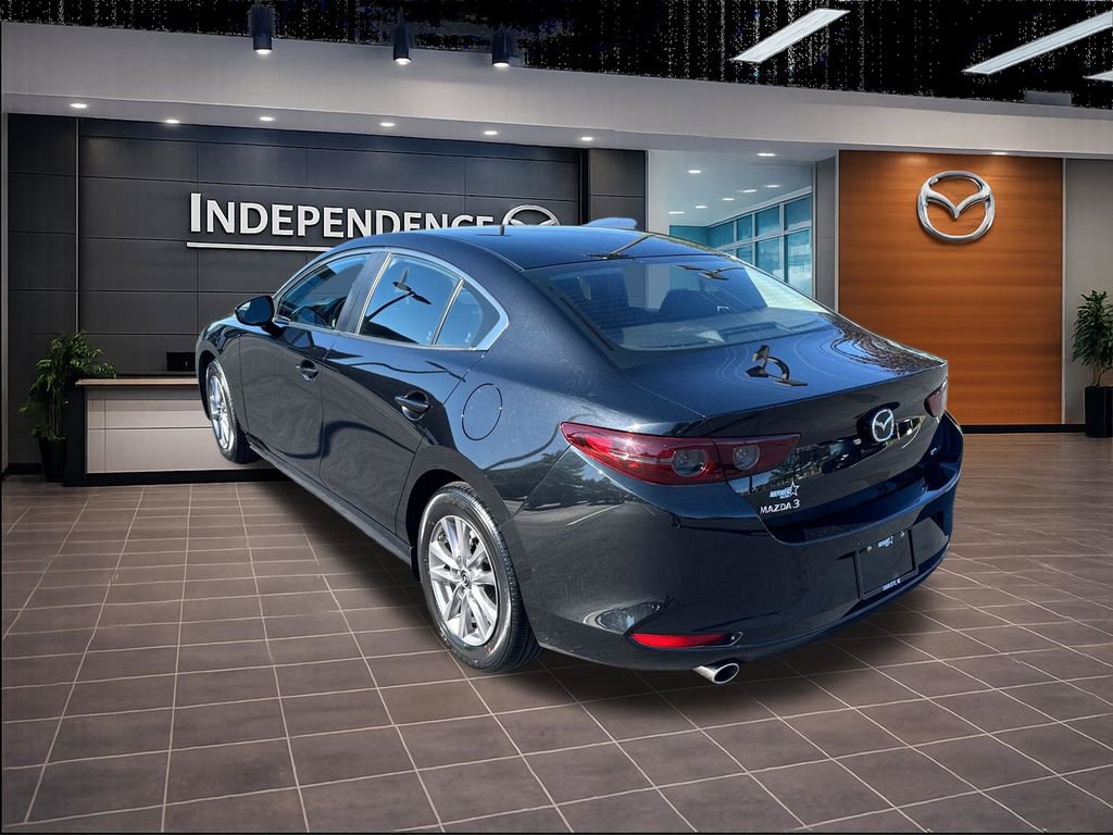 Used 2021 MAZDA MAZDA3 s FWD image 5