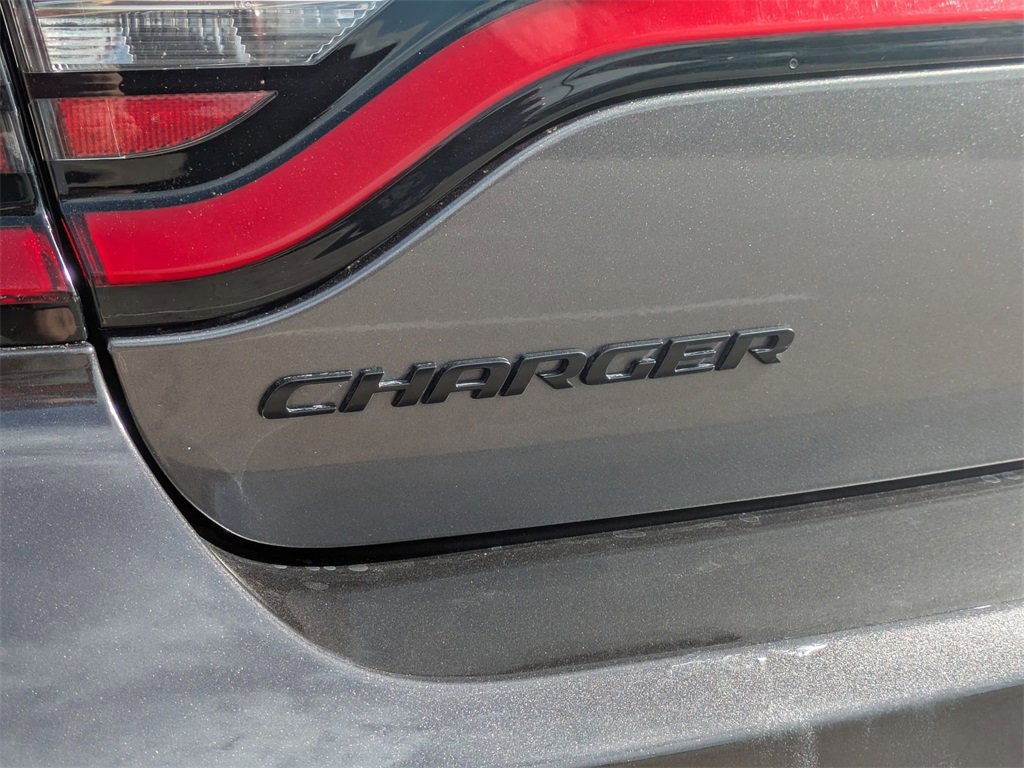 Used 2022 Dodge Charger R/T w/ Blacktop Package image 24