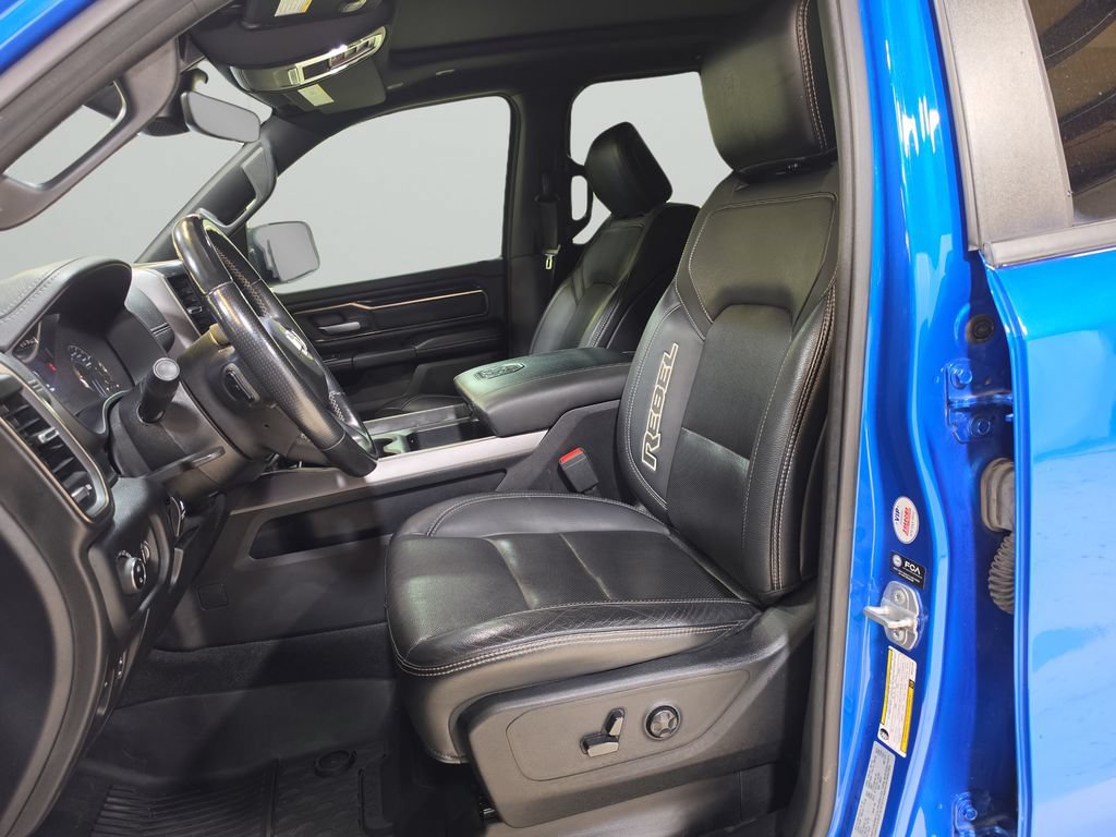 Used 2021 RAM 1500 Rebel w/ Rebel Level 2 Equipment Group AWD/4WD image 11