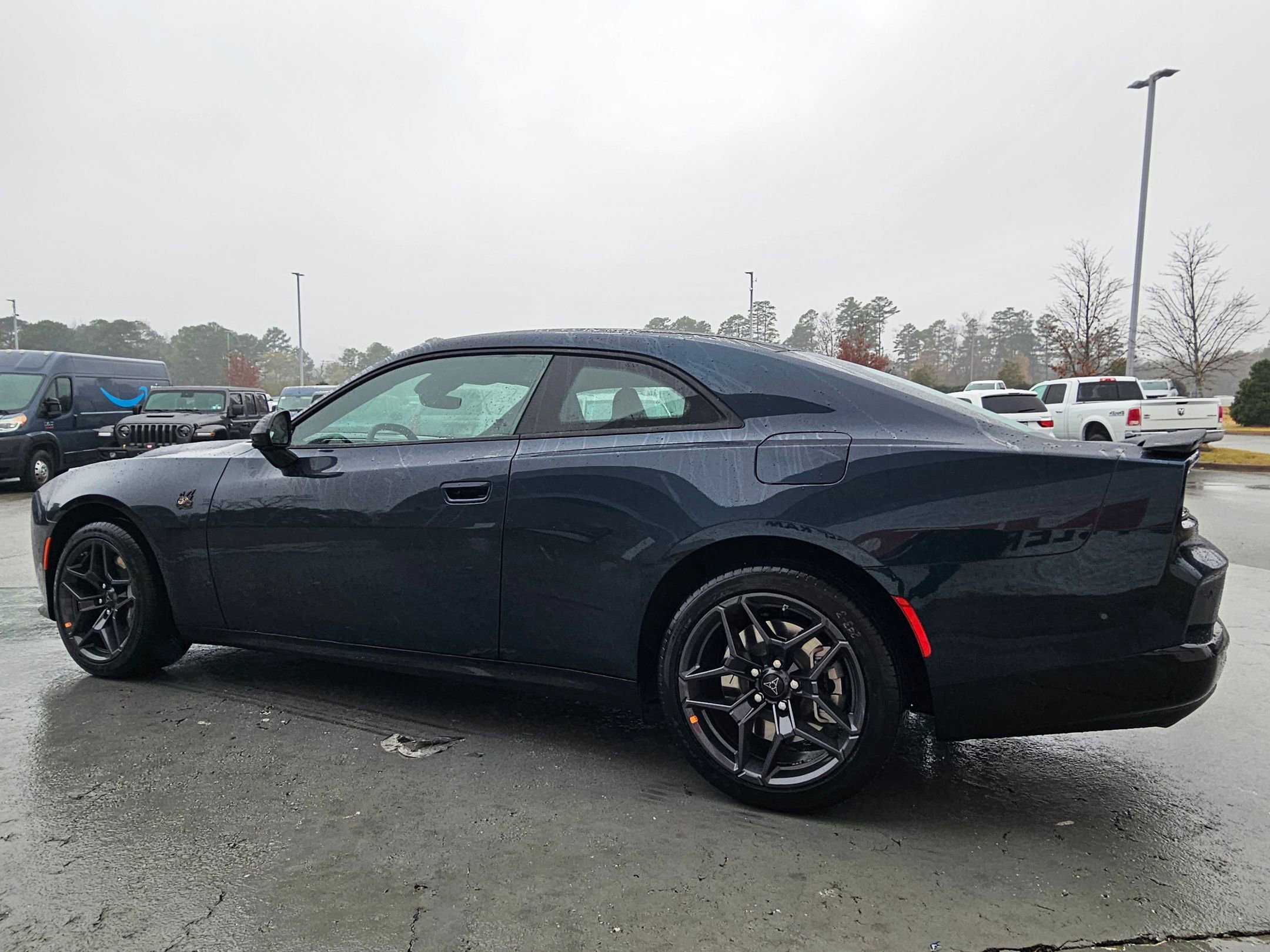 New 2026 Dodge Charger Daytona Scat Pack image 5