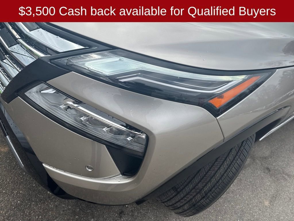 New 2026 Nissan Rogue Platinum image 37