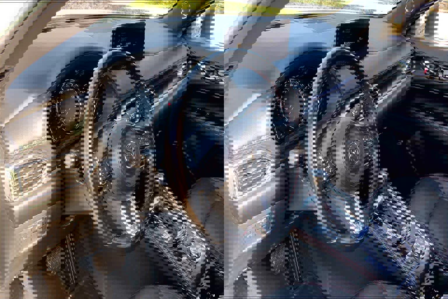 Certified 2022 MAZDA CX-5 AWD 2.5 Turbo image 18