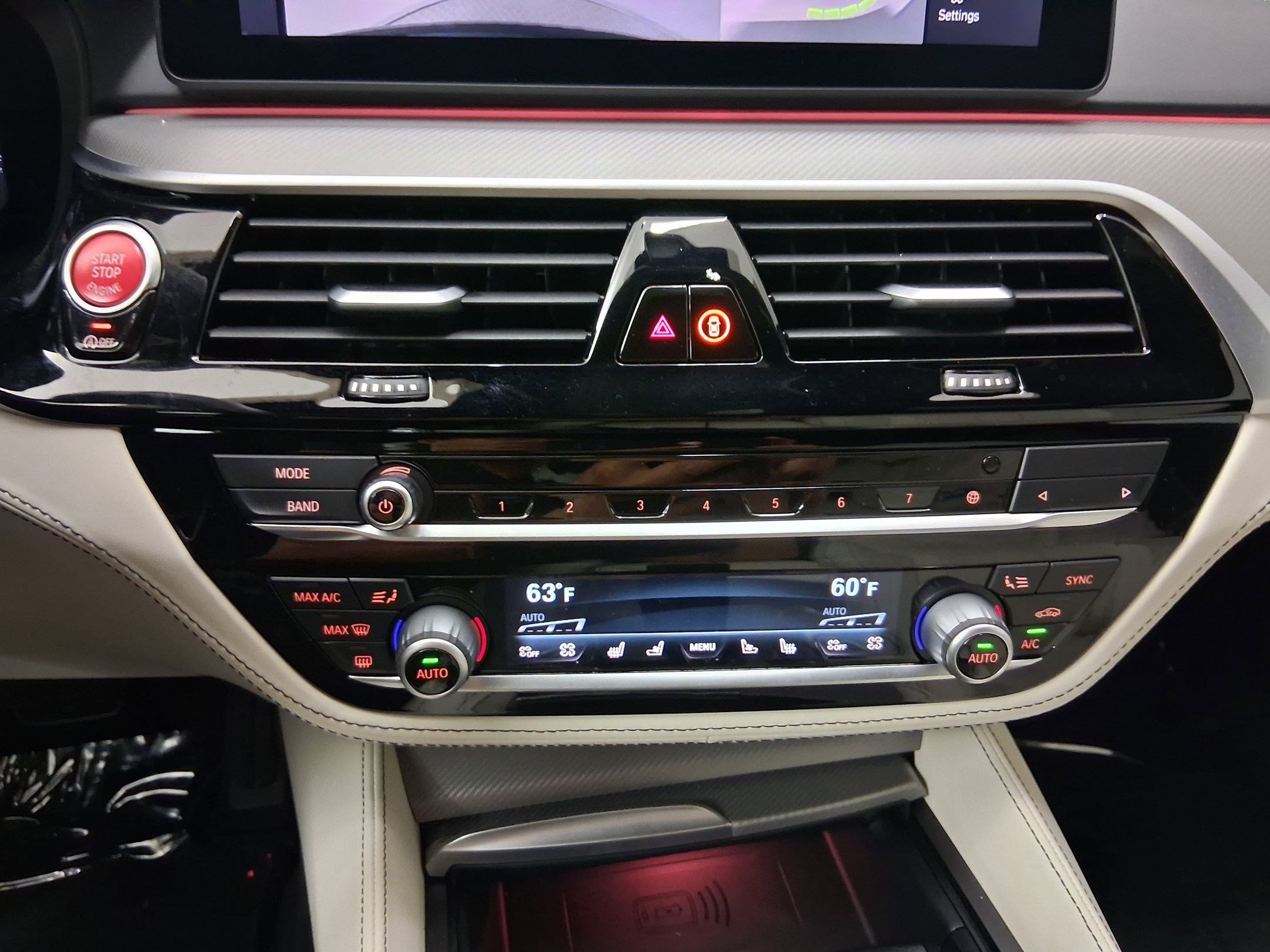 Certified 2023 BMW M5 w/ Competition Package image 31