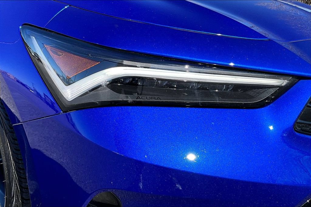 New 2025 Acura Integra A-Spec FWD image 35