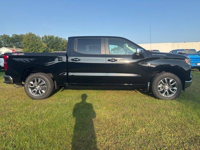 New 2026 Chevrolet Silverado 1500 LT image 2