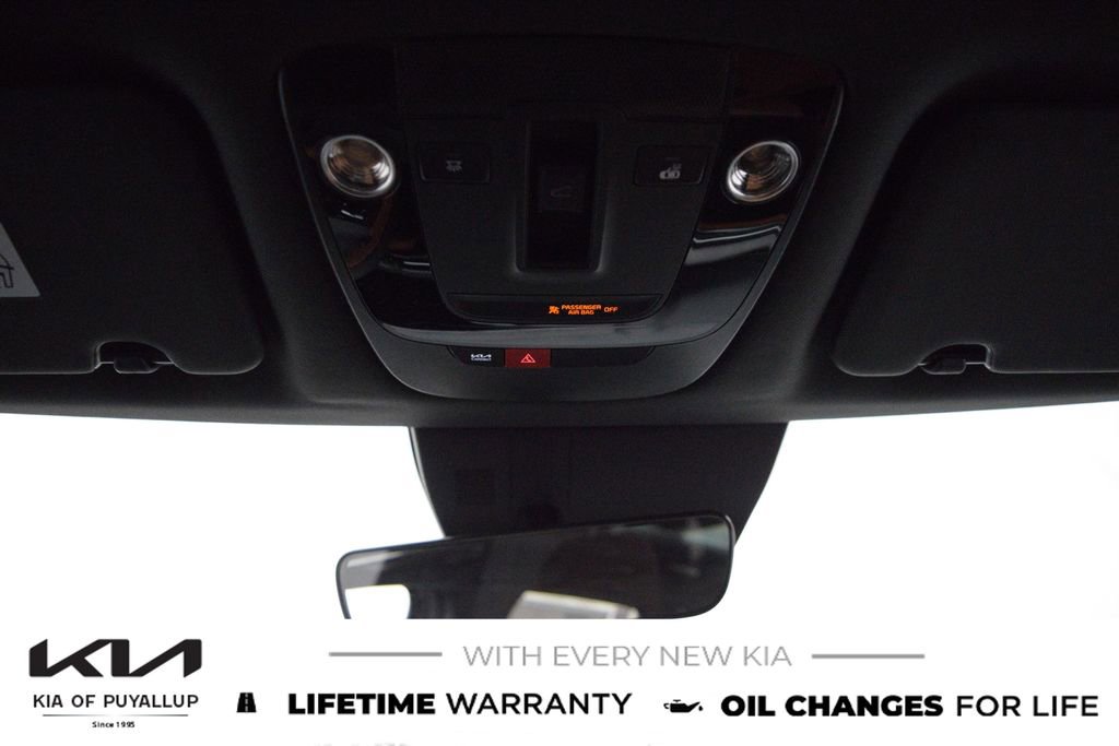 New 2026 Kia Sportage X-Line image 25