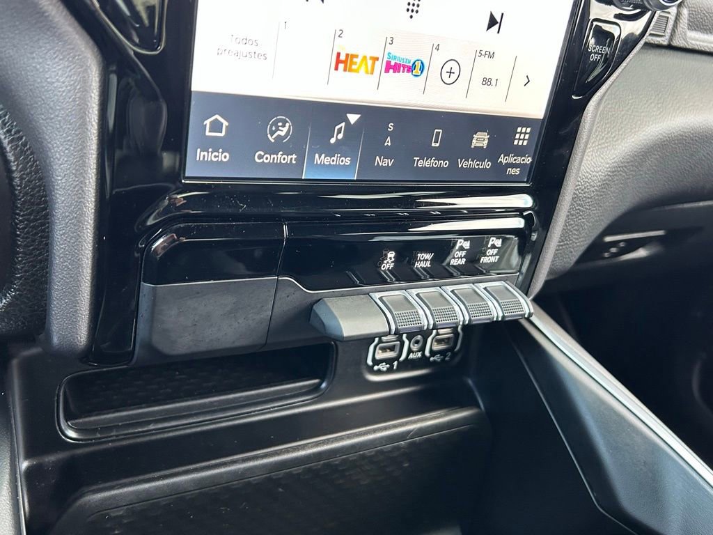 Certified 2024 RAM 1500 Big Horn image 58