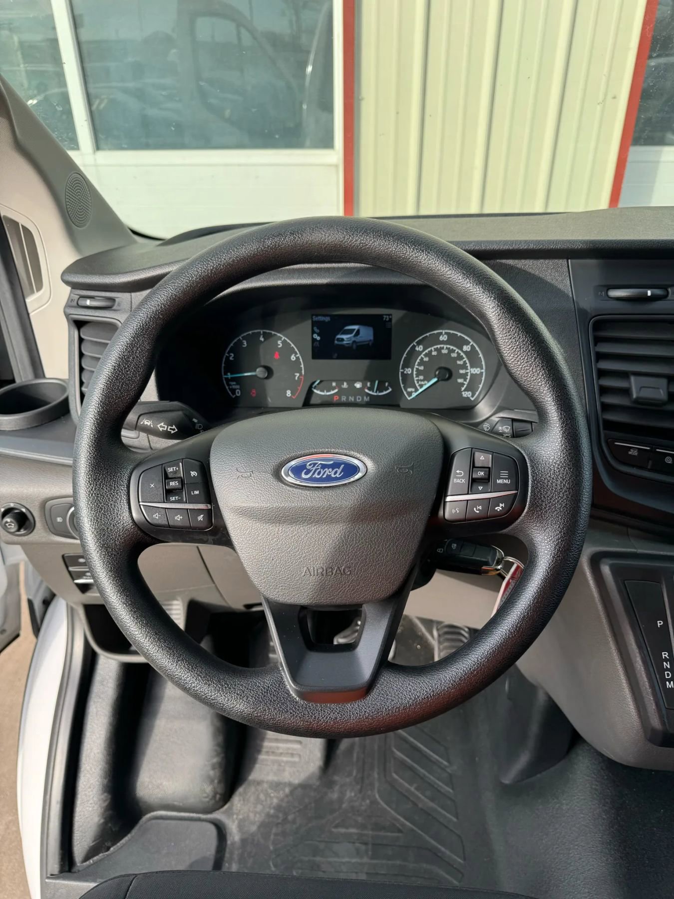 Used 2024 Ford Transit 250 Low Roof w/ Exterior Upgrade Package image 8