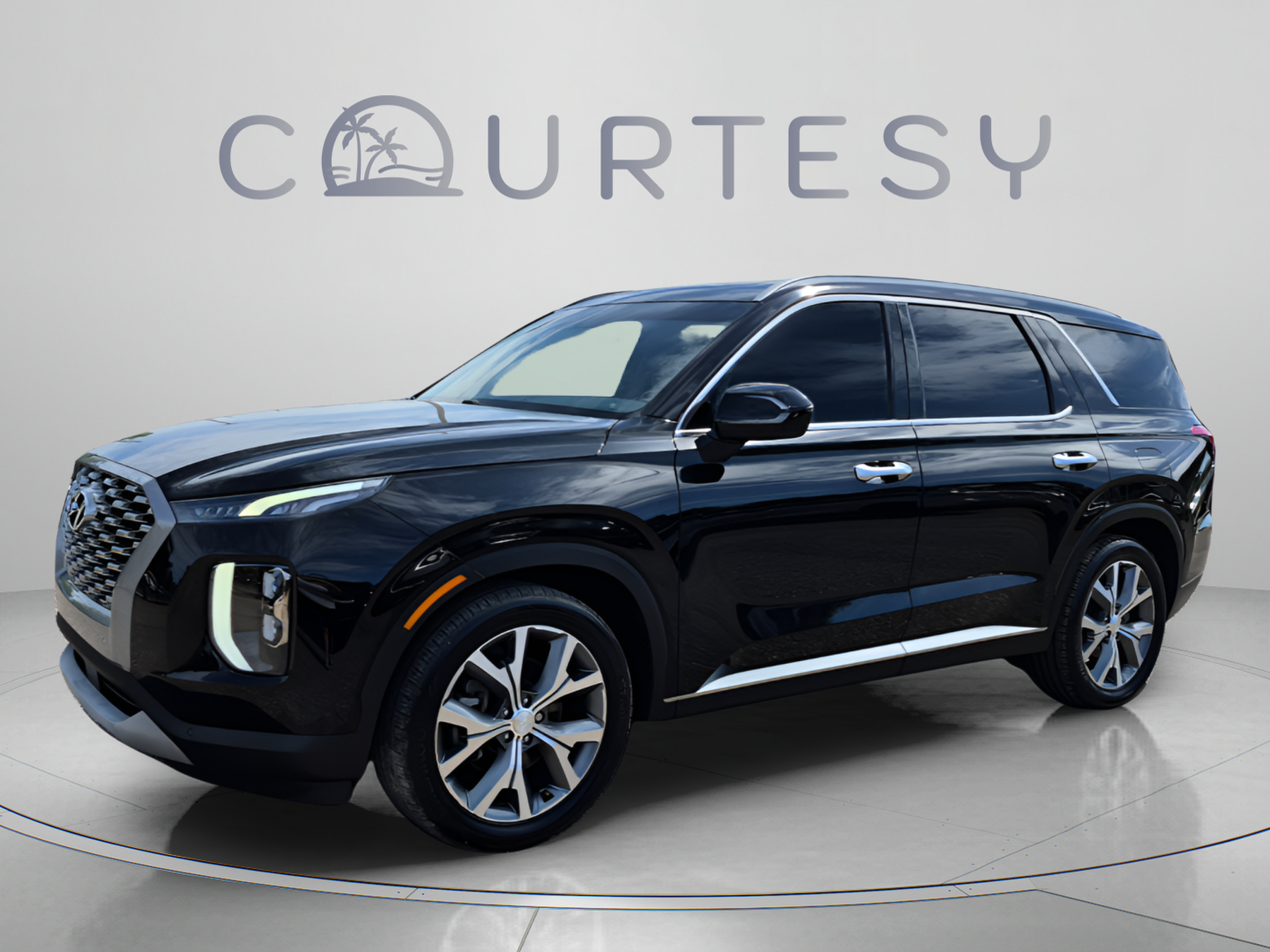 Certified 2021 Hyundai Palisade SEL