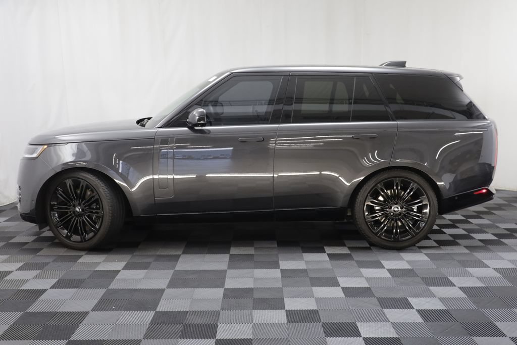 Certified 2024 Land Rover Range Rover SE AWD/4WD image 4