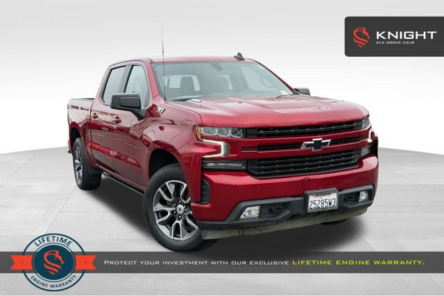 Used 2021 Chevrolet Silverado 1500 RST w/ All Star Edition Plus image 1