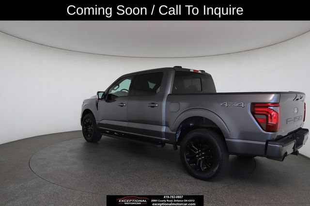Used 2024 Ford F150 Lariat AWD/4WD image 11