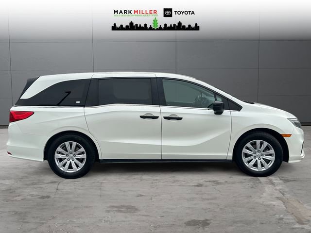 Used 2018 Honda Odyssey LX image 6