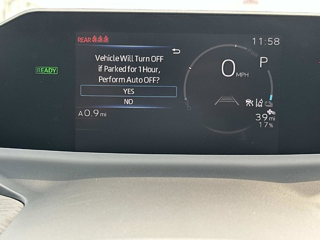 New 2026 Toyota C-HR AWD/4WD image 20