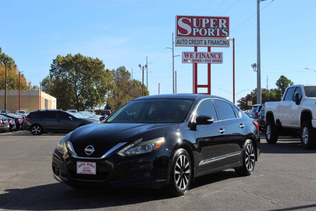 Used 2017 Nissan Altima 2.5 SL w/ Technology Package FWD image 7