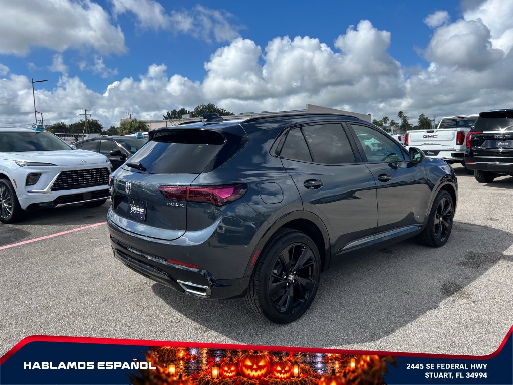 New 2026 Buick Envision Sport Touring AWD/4WD image 7