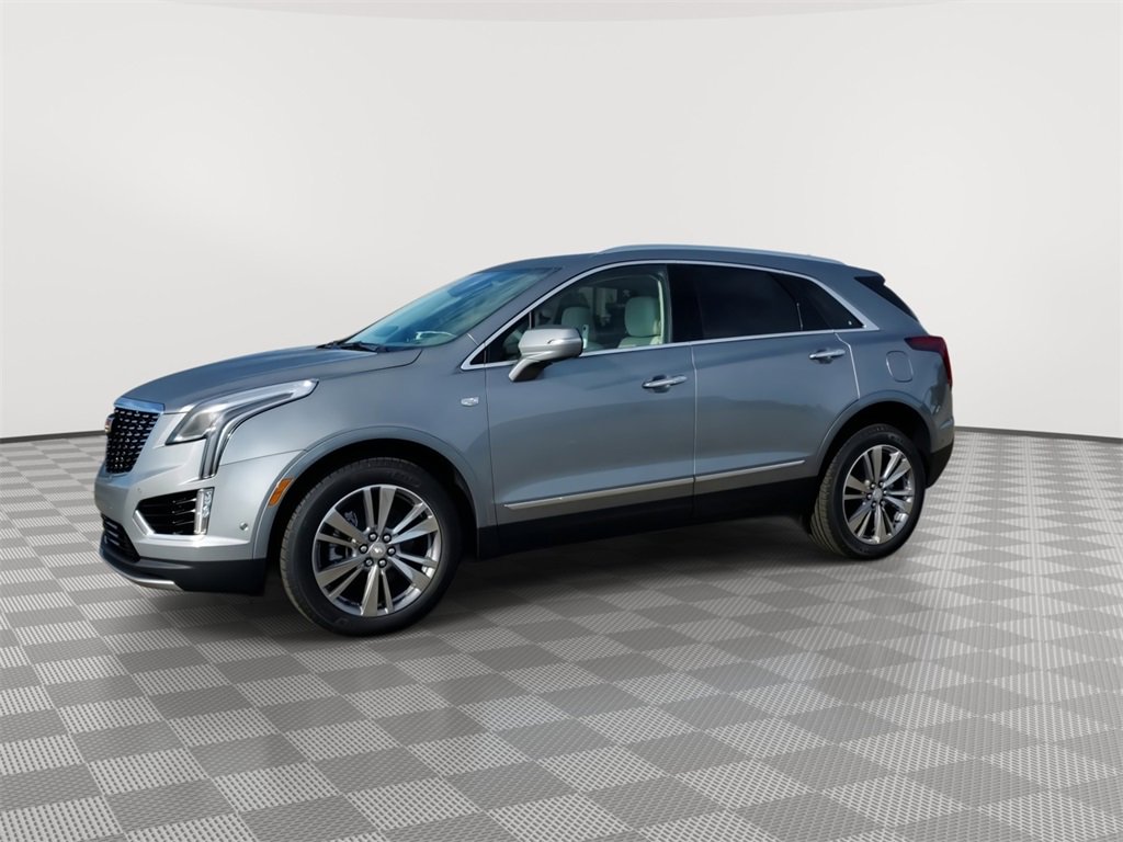New 2025 Cadillac XT5 Premium Luxury w/ Technology Package image 4