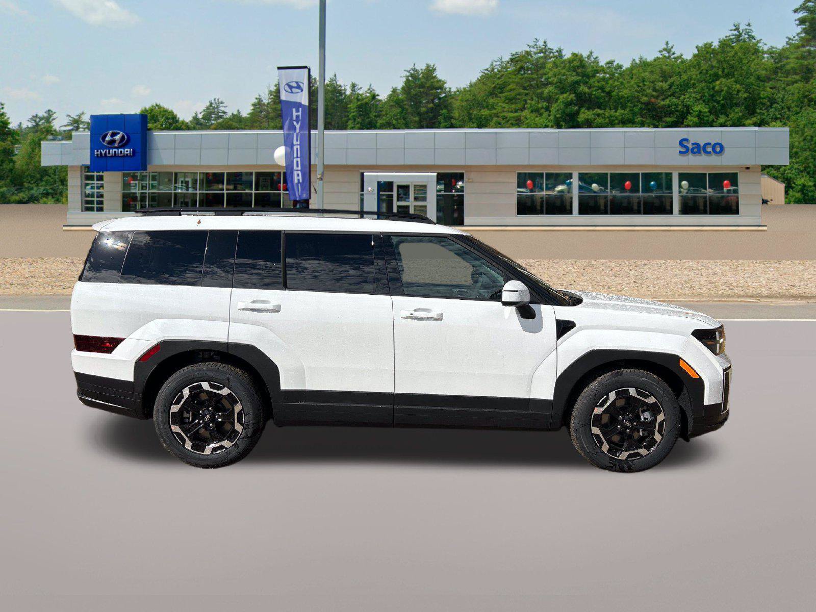 New 2027 Hyundai Santa Fe SEL AWD/4WD image 5