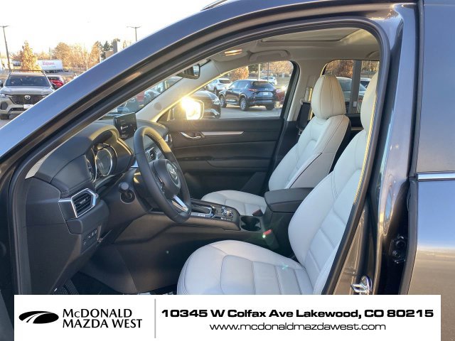 Used 2025 MAZDA CX-5 AWD 2.5 S w/ Preferred Package image 12