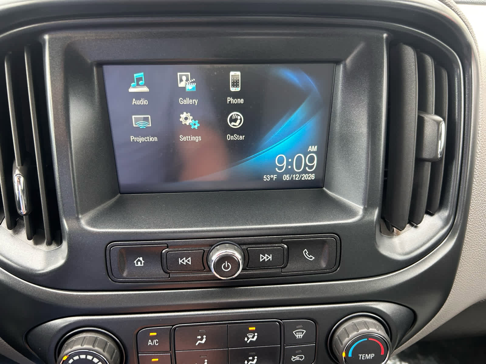 Used 2017 Chevrolet Colorado W/T w/ WT Convenience Package AWD/4WD image 15