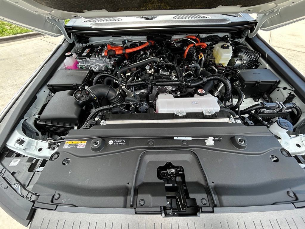 Used 2027 Toyota Land Cruiser w/ Premium Package AWD/4WD image 31