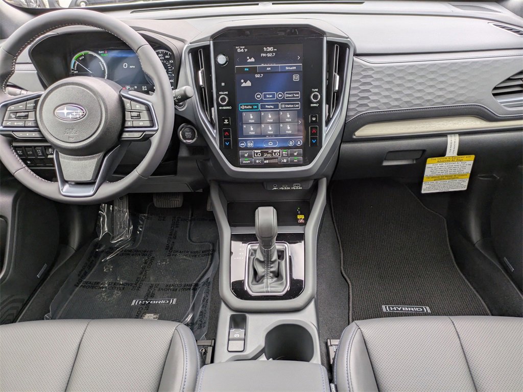 New 2025 Subaru Forester Limited image 19