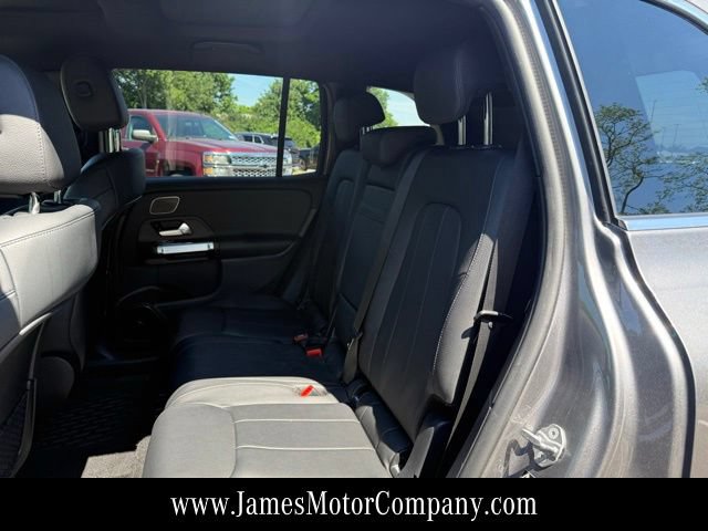 Certified 2023 Mercedes-Benz GLB 250 4MATIC image 20