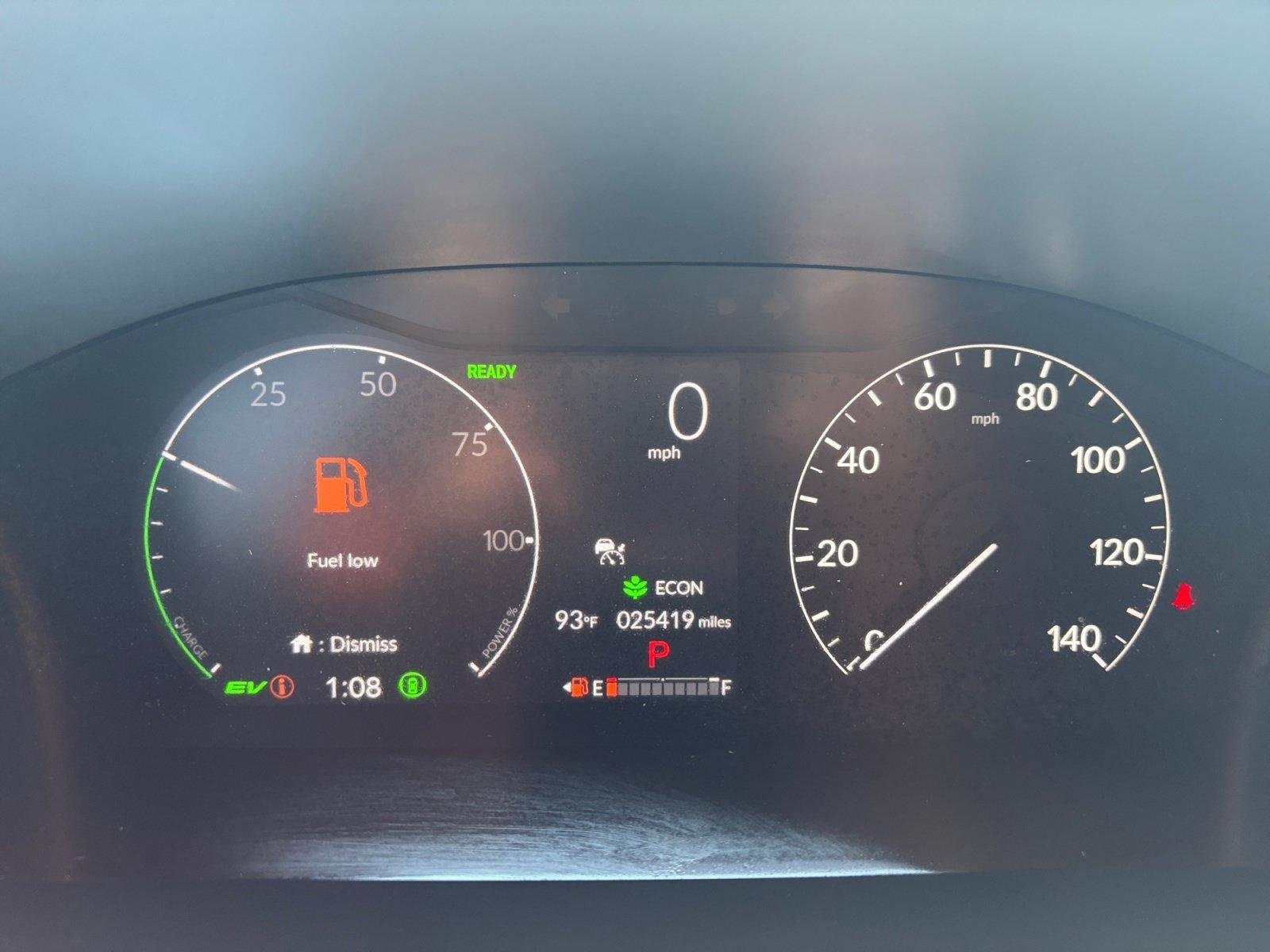 Used 2025 Honda CR-V Sport-L image 21