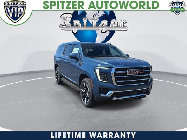 New 2026 GMC Yukon XL Elevation w/ Elevation Premium Package AWD/4WD image 3