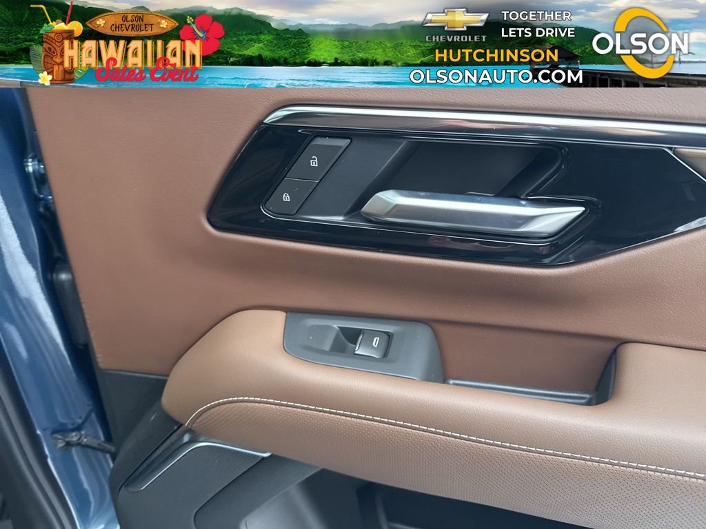 New 2026 Chevrolet Suburban High Country image 43