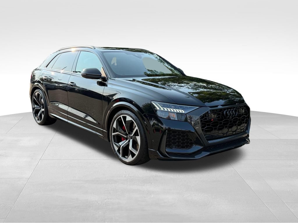 Used 2022 Audi RS Q8 AWD/4WD image 4