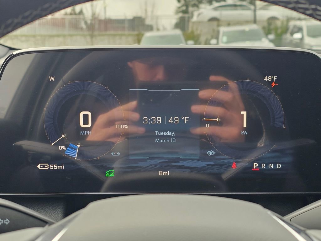 New 2026 Chevrolet Equinox EV LT image 27